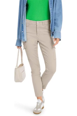 Marc Cain Cargohose "Sweeties" Premium Damenmode Utility Modell SILEA