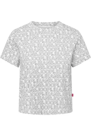 JOOP! Rundhalsshirt Talissa mit All-Over-Print