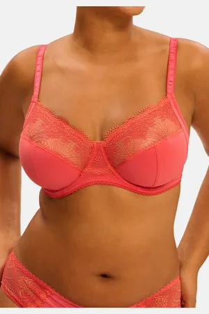Simone Pérèle Bügel-BH Allure (1-tlg) Bügel-BH - Blickdicht - Florale Spitze, Feine Wellenkanten - Verkäufer: simply4you