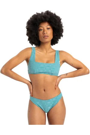 Quiksilver Bikini-Hose Dark Roy