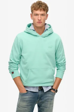 Superdry Kapuzensweatshirt ESSENTIAL LOGO HOODIE HB