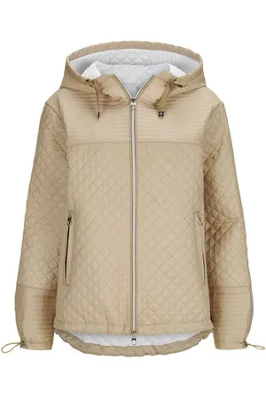 Milestone Steppjacke MS-Tyra sehr leichte Übergangsjacke mit Kapuze - Verkäufer: LOGWOOD-STORE
