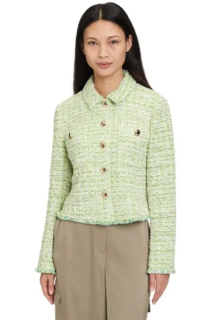 Betty Barclay Jackenblazer Blazer-Jacke langarm Material