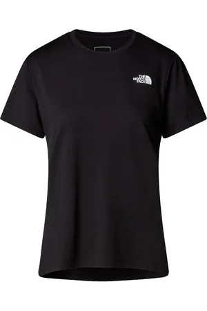 The North Face Funktionsshirt Flex normal geschnittenes T-Shirt mit Grafik für Damen (1-tlg)