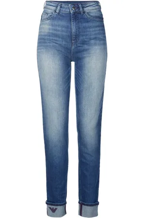 Emporio Armani Straight-Jeans Jeans - Verkäufer: FASHIONESTA