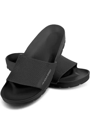 Aquaspeed Badelatschen OSLO + kl. Fasertuch Damen und Herren Duschsandalen Badepantolette - Verkäufer: ULP - Berlin