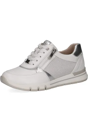 Caprice Keilsneaker, Freizeitschuh, Halbschuh, Schnürschuh in Schuhweite H (sehr weit)