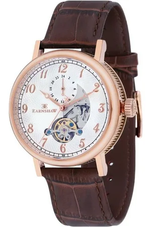 THOMAS EARNSHAW Automatikuhr Beaufort Open Heart ES-8082-03 - Verkäufer: FH