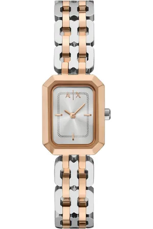Armani Exchange Quarzuhr Damen-Uhren Analog Quarz, Klassikuhr - Verkäufer: CHRIST Juweliere und Uhrmacher seit 1863 GmbH