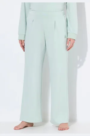 Ulla Popken Schlupfhose Yoga-Hose Kellerfalten Taschen - Verkäufer: Popken Fashion Group