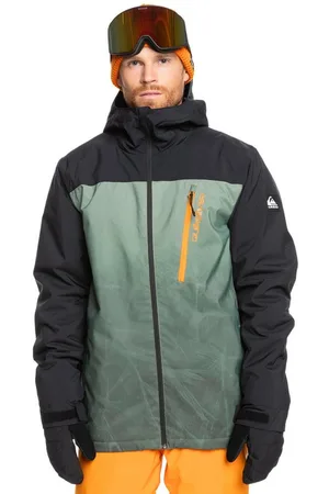 Quiksilver Snowboardjacke Morton