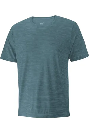 JOY SPORTSWEAR T-Shirt VITUS T-Shirt OZEAN MEL. - Verkäufer: Intersport MuM