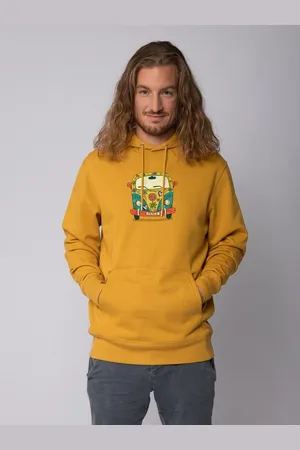 wat? Apparel Hoodie Hippies Bus - Verkäufer: Wildner GmbH