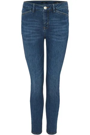 Opus 5-Pocket-Jeans Elma classy slit - Verkäufer: CHIREDIE Jeans Point