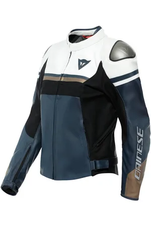 Dainese Motorradjacke Rapida Damen Motorrad Lederjacke - Verkäufer: Fc-Moto