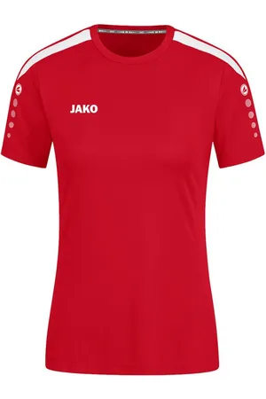 Jako Fußballtrikot Power Trikot Damen Kurzarm-Trikots Damen Teamsport - Verkäufer: 11teamsports