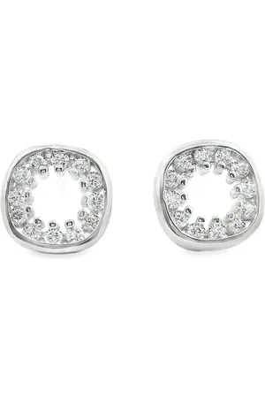 Impala Paar Ohrstecker Ohrstecker Anna 925 Silber mit Zirkonia - Verkäufer: Silberschmuck