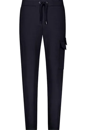 monari 2-in-1-Hose Hose mit Rippstruktur dark denim - Verkäufer: Lieblingsstücke