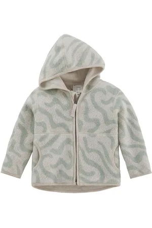 hessnatur Fleecejacke aus reiner Bio-Baumwolle (1-St) - Verkäufer: