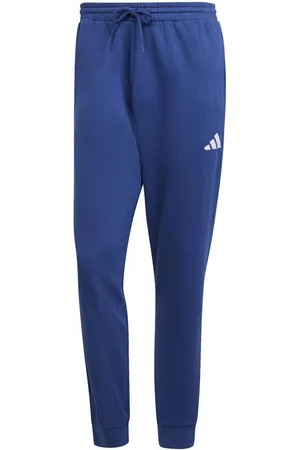 adidas Sporthose M FEELCOZY PANT DKBLUE/WHITE - Verkäufer: Sport Rossow GmbH