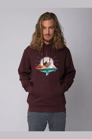 wat? Apparel Hoodie Sunrise & Lake - Verkäufer: Wildner GmbH