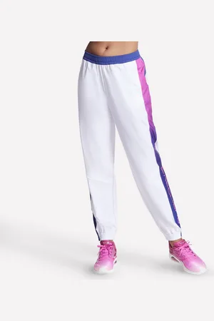 Skechers Sporthose BRIGHT WHITE