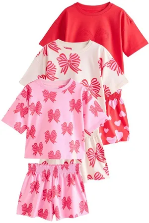 Next Pyjama Pyjamas im 3-Pack (6 tlg) - Verkäufer: Germany GmbH
