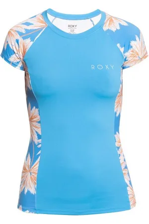 Roxy Rash Guard Printed