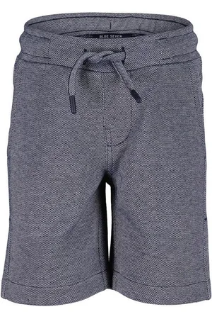 Blue Seven Sweatshorts Jungen kurze Hose Shorts melange (1-tlg) - Verkäufer: nettibeck
