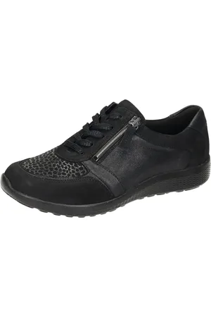 Waldläufer Schnürer Schnürschuh aus Stretch Material - Verkäufer: PS shoe fashion GmbH