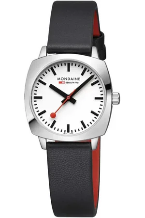 Mondaine Luxusuhr Classic Swiss Railways MSL.31110.LBV Damenuhr - Verkäufer: Peach-Online-Mall