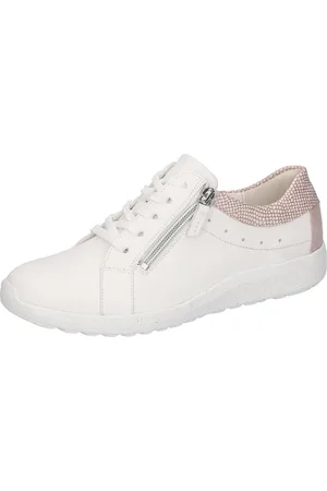 Waldläufer K-IRA Schnürschuh in Komfortweite H = sehr weit, Freizeitschuh, Halbschuh, Schnürschuh