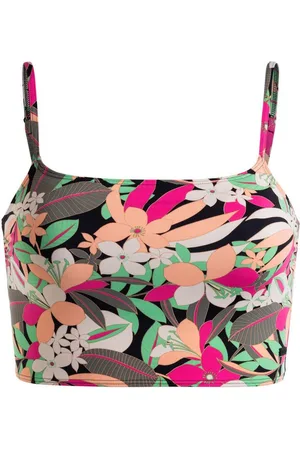 Roxy Bade-Shirt Printed Beach Classics
