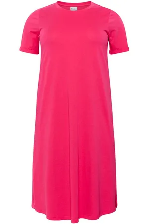 Kaffe Jerseykleid Kleid KCcaline Große Größen - Verkäufer: DK Company