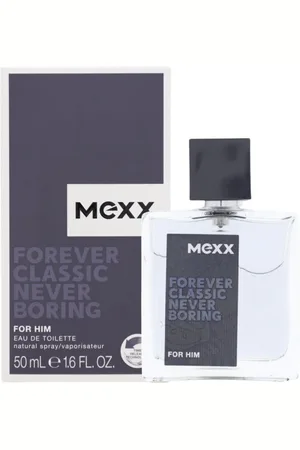 Mexx Eau de Toilette Forever Classic Never Boring for Him Eau de Toilette EDT 50ml - Verkäufer: Tribellium