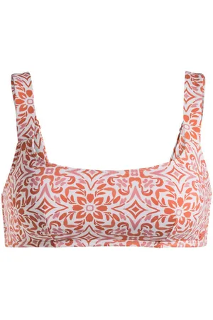 Roxy Bade-Shirt Fresco Tile