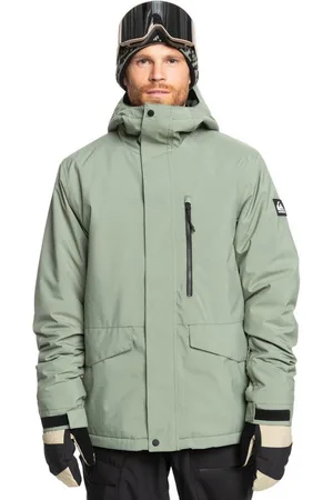 Quiksilver Snowboardjacke Mission Solid
