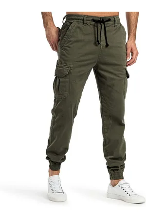 Sublevel Cargohose Herren Cargo Hose Jeans Sweatpant Chino Jogginghose - Verkäufer: urbandreamz
