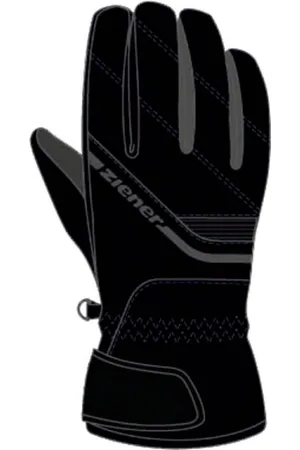 Ziener Skihandschuhe ISP 22-1745 GTX glove BLACK - Verkäufer: Sport Butsch GmbH & Co.KG