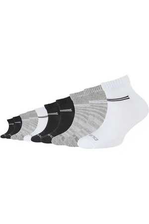 Camano Kurzsocken mesh ventilation (10er Pack) mit extra dicken Bündchen