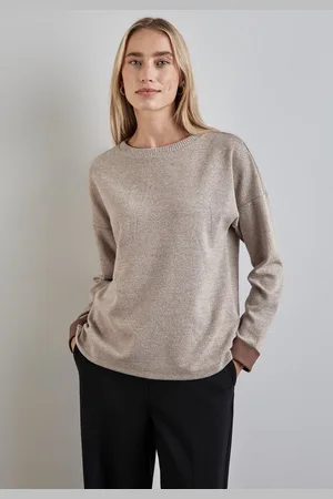 Street one Steppweste Melange-Shirt - Verkäufer: Lehmann Moden