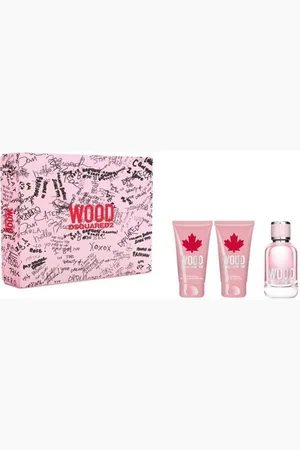 Dsquared2 Eau de Toilette Wood Pour Femme Edt 50Ml + Bsg 50Ml + Bl 50Ml - Verkäufer: Parfümerie Wilhelm Haas