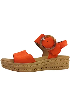 Gabor Sandale Plateausandale - Verkäufer: H&D Schuhcompany
