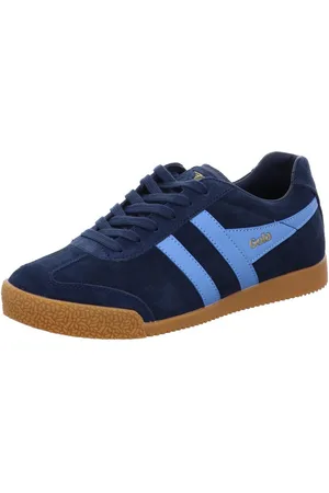 Gola Harrier Suede Schnürschuh - Verkäufer: Schuhglück_de