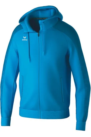 Erima Sweatjacke EVO STAR Kapuzenjacke Kapuzenjacken Herren Polyester - Verkäufer: 11teamsports