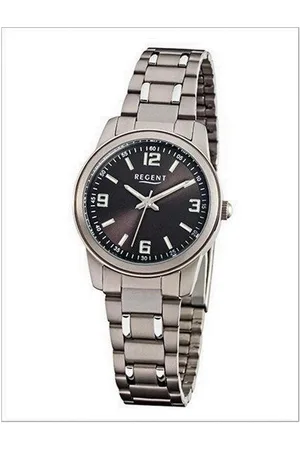 Regent Uhrenring Damen Armbanduhr Titan 12290413 - Verkäufer: Optiker-Dietrich