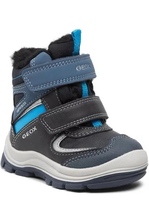 Geox Schneeschuhe Schneeschuhe B Flanfil B.B Abx H B263VH 050FU C4231 M Navy/Sky - Verkäufer: Modivo_de
