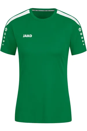 Jako Fußballtrikot Power Trikot Damen Kurzarm-Trikots Damen Teamsport - Verkäufer: 11teamsports
