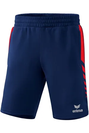 Erima Sporthose Six Wings Worker Short Kids Fnewnavy Shorts - Verkäufer: 11teamsports