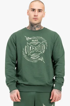 Tapout Rundhalspullover Spirit Sweat - Verkäufer: 247Group GmbH